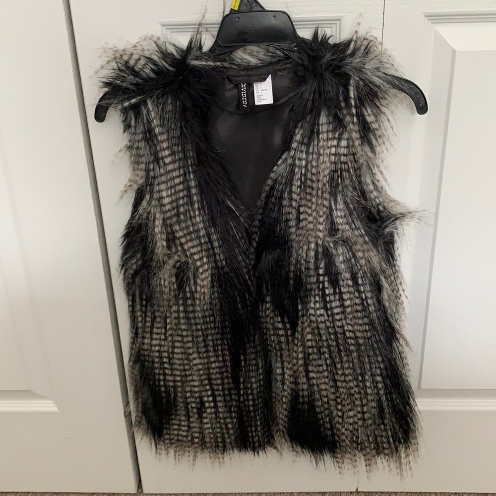 Brand new vest!
